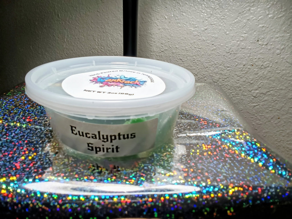 Eucalyptus Spirit