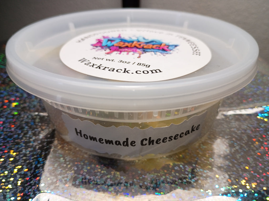 Homemade Cheesecake