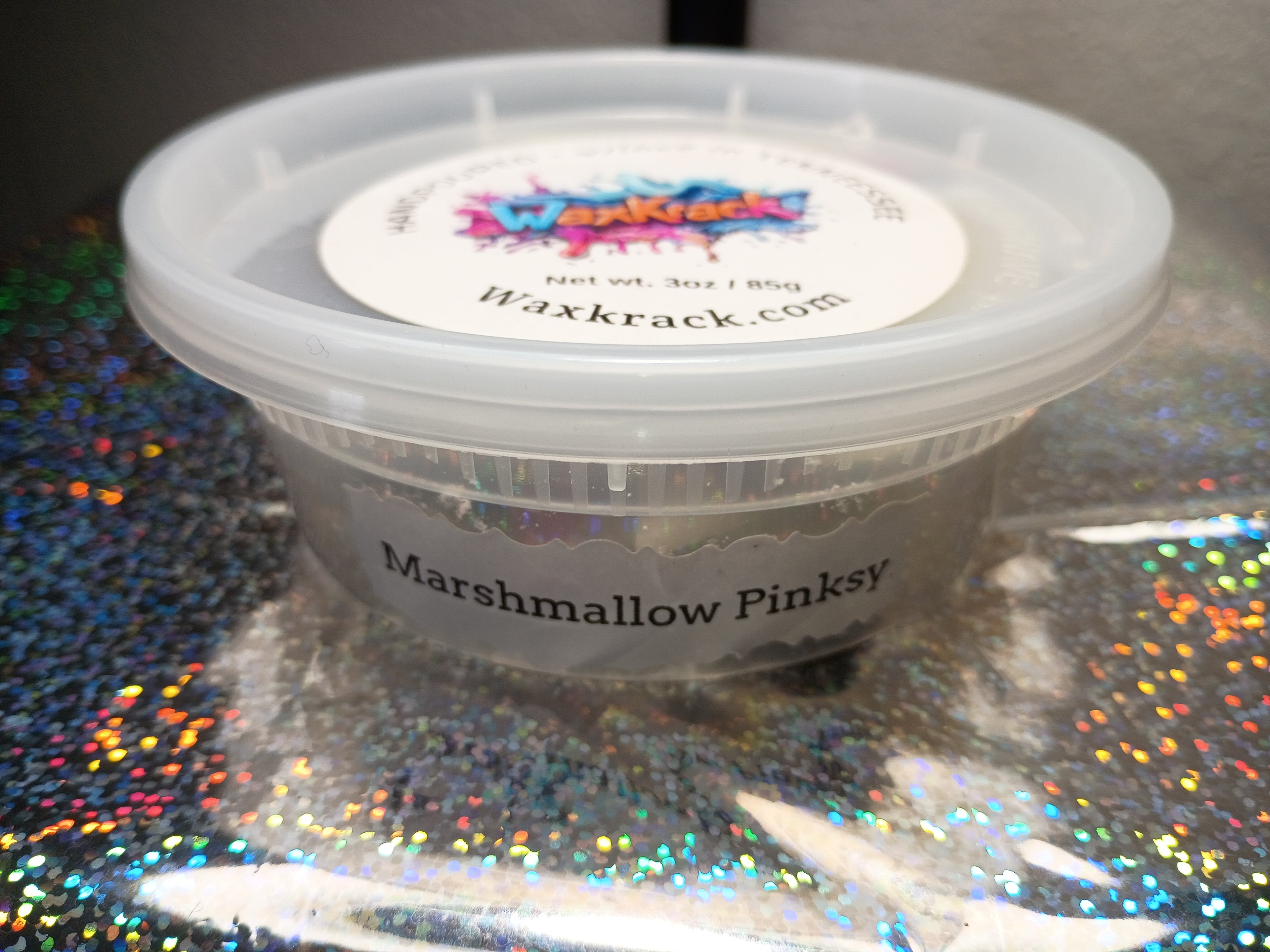 Marshmellow Pinksy