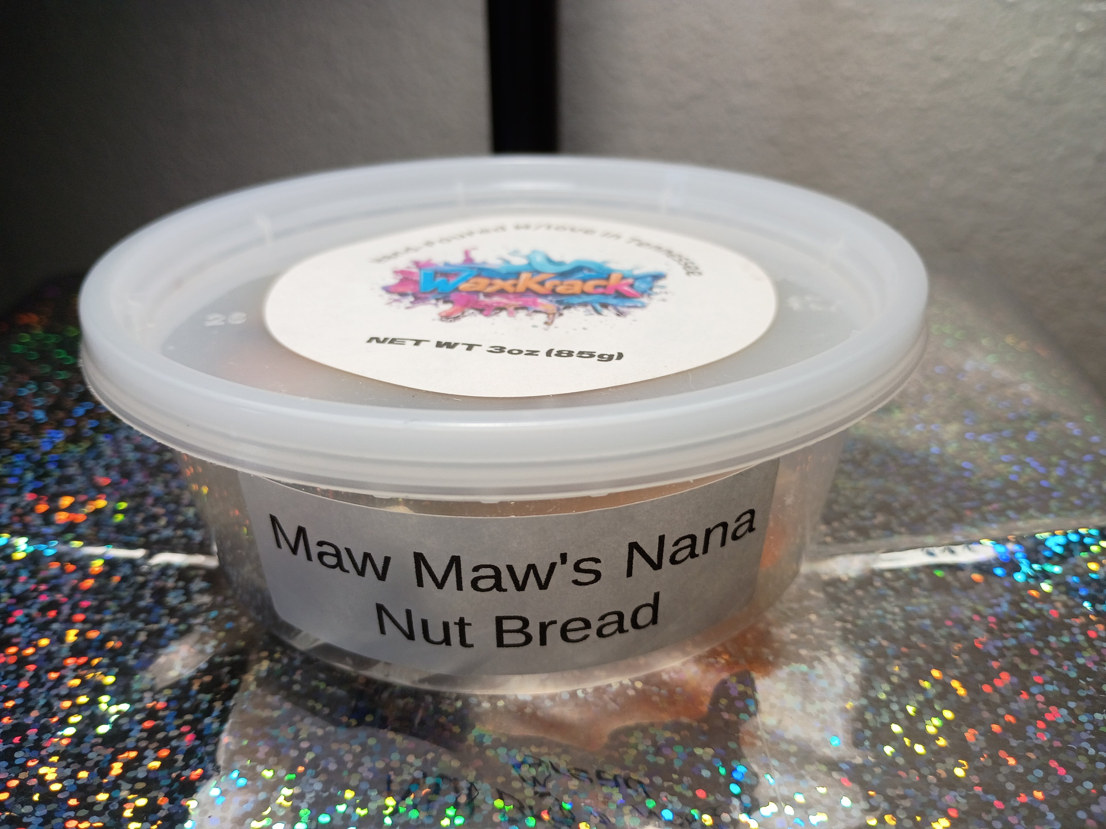 Maw Maw's Nana Nut Bread