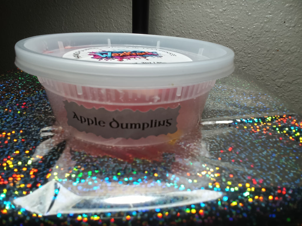 Apple Dumpling