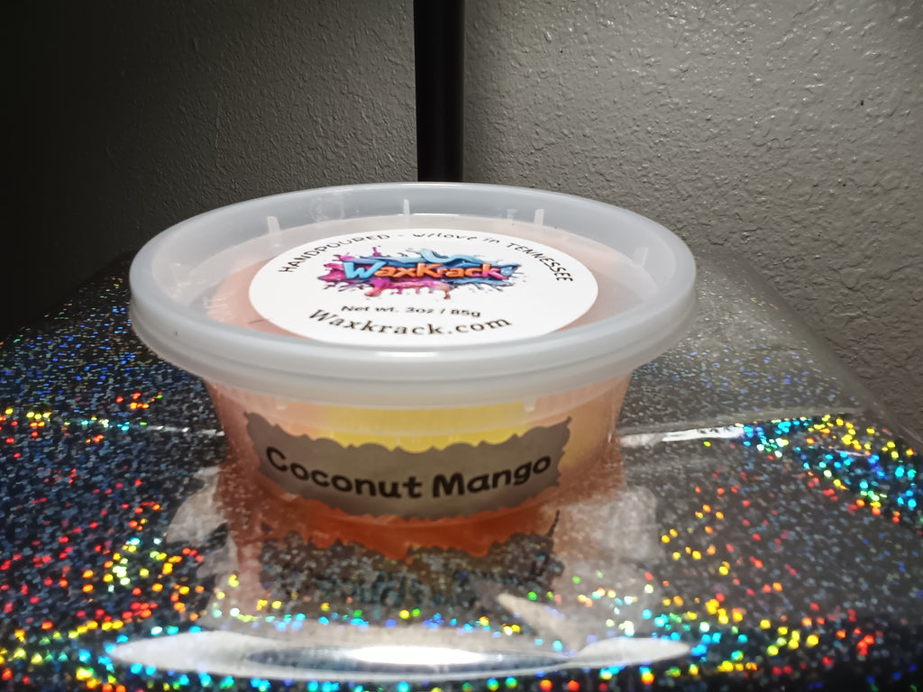Coconut Mango