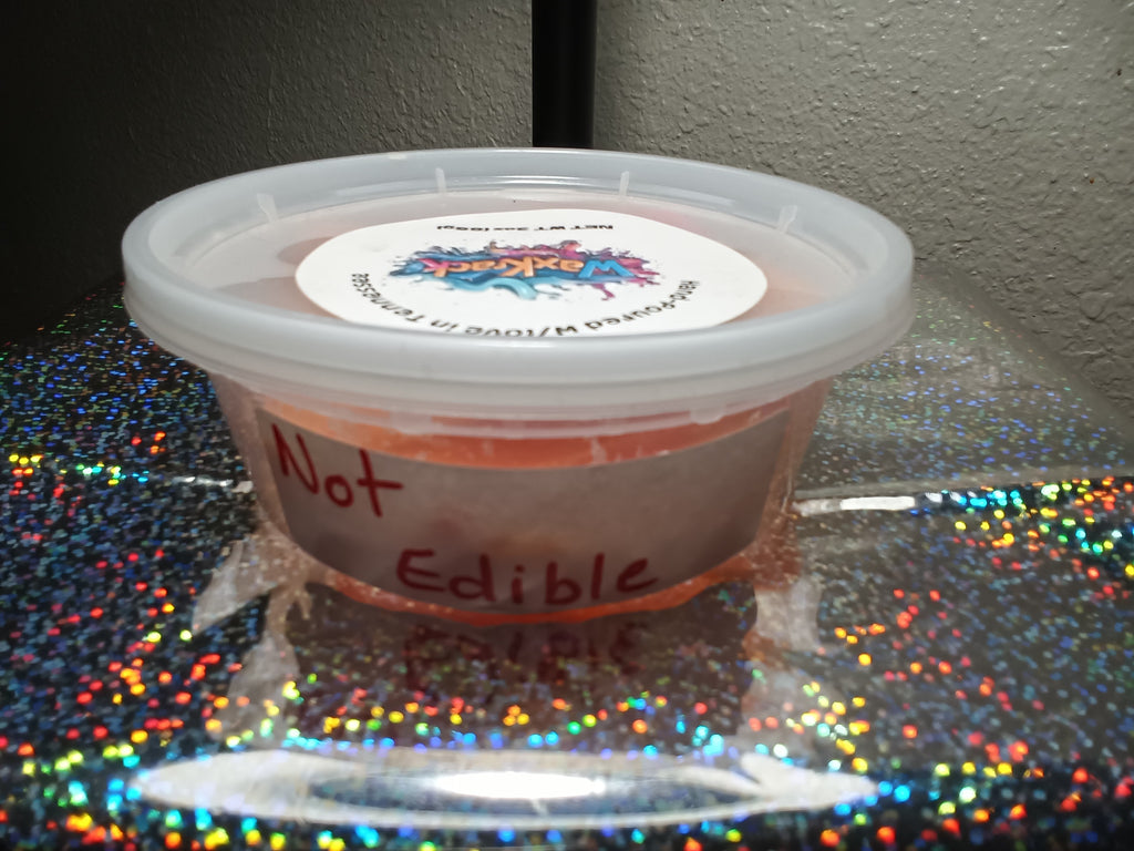 Neon Cranberry Orange
